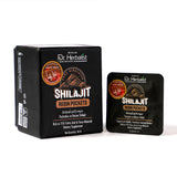 Shilajit Starter Set: Resin Pockets + Liquid Drops | Two Ways to Make Shilajit a Daily Habit | Halal view 2