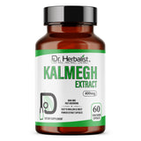 Andrographis (Kalmegh) Capsules 400mg, Paniculata, King of Bitters | Traditionally Supports Digestive Wellness | Halal, Capsules view 2