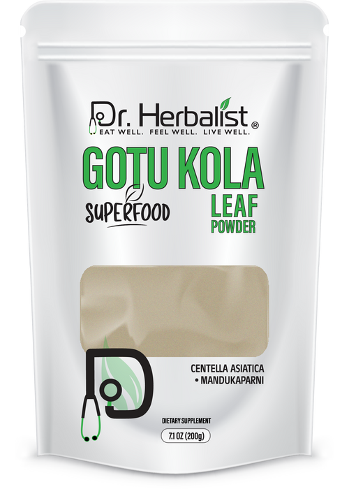Gotu Kola Powder 200g