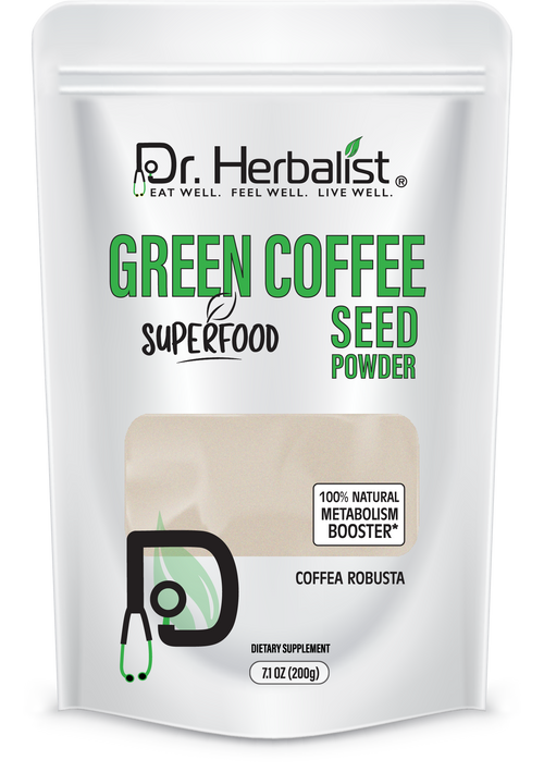 Green Coffee Powder 200g