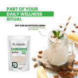 Ashwagandha Root Powder 200g, Single-Ingredient Withania Somnifera | Calm, Focus & Stress Support | Halal, No Fillers view 7