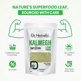 Kalmegh Powder 200g, Single-Ingredient Andrographis Paniculata (King of Bitters) | Supports Digestive Wellness | Halal, No Fillers view 5