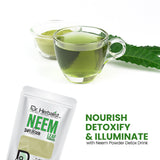 Neem Powder 200g — Single-Ingredient Azadirachta Indica Leaf | DIY Hair & Skin | Halal, No Fillers view 4