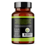 Ginger Oil Capsules 1600mg, Zingiber Officinale, Gingerols | No Spicy Burn | 60 Halal Softgels view 5