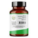 Andrographis (Kalmegh) Capsules 400mg, Paniculata, King of Bitters | Traditionally Supports Digestive Wellness | Halal, Capsules view 4