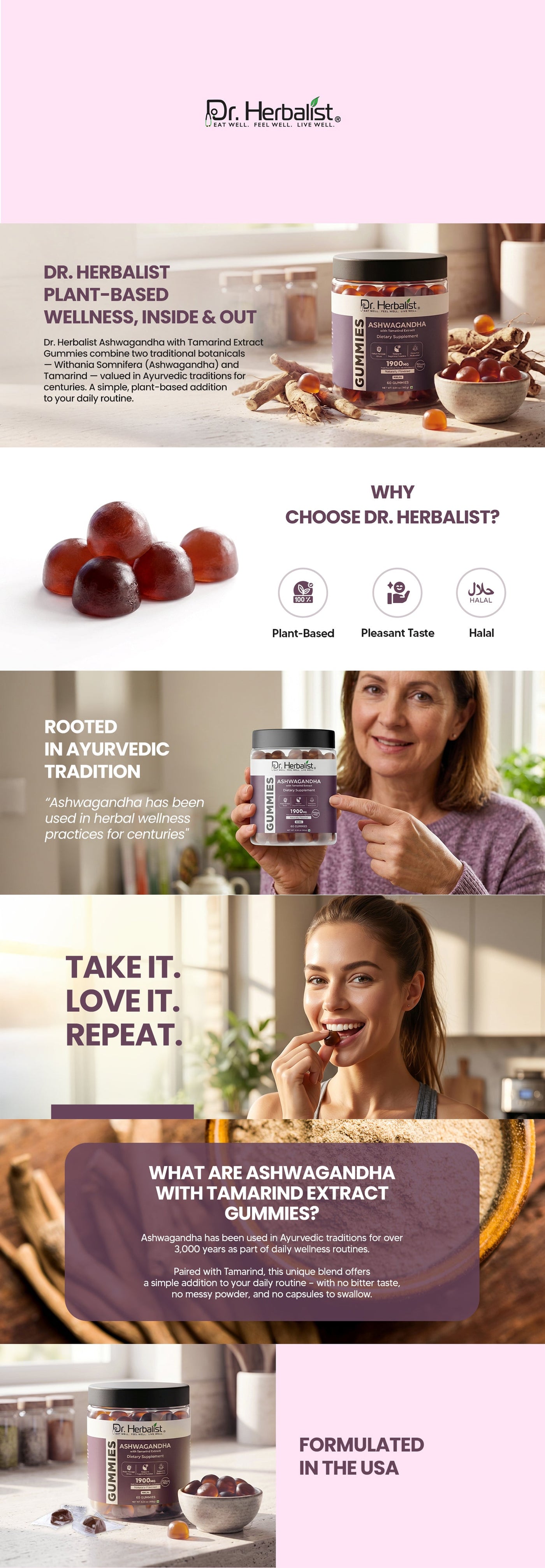 Ashwagandha Gummies (60 ct) — feature 1