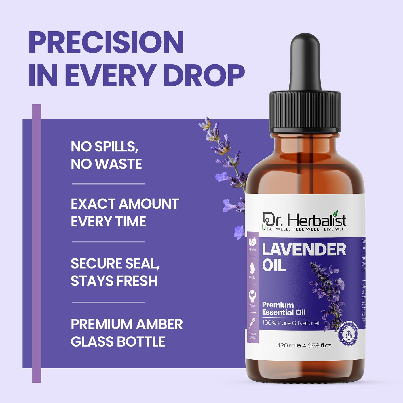 Lavender Oil 120mL — feature 6