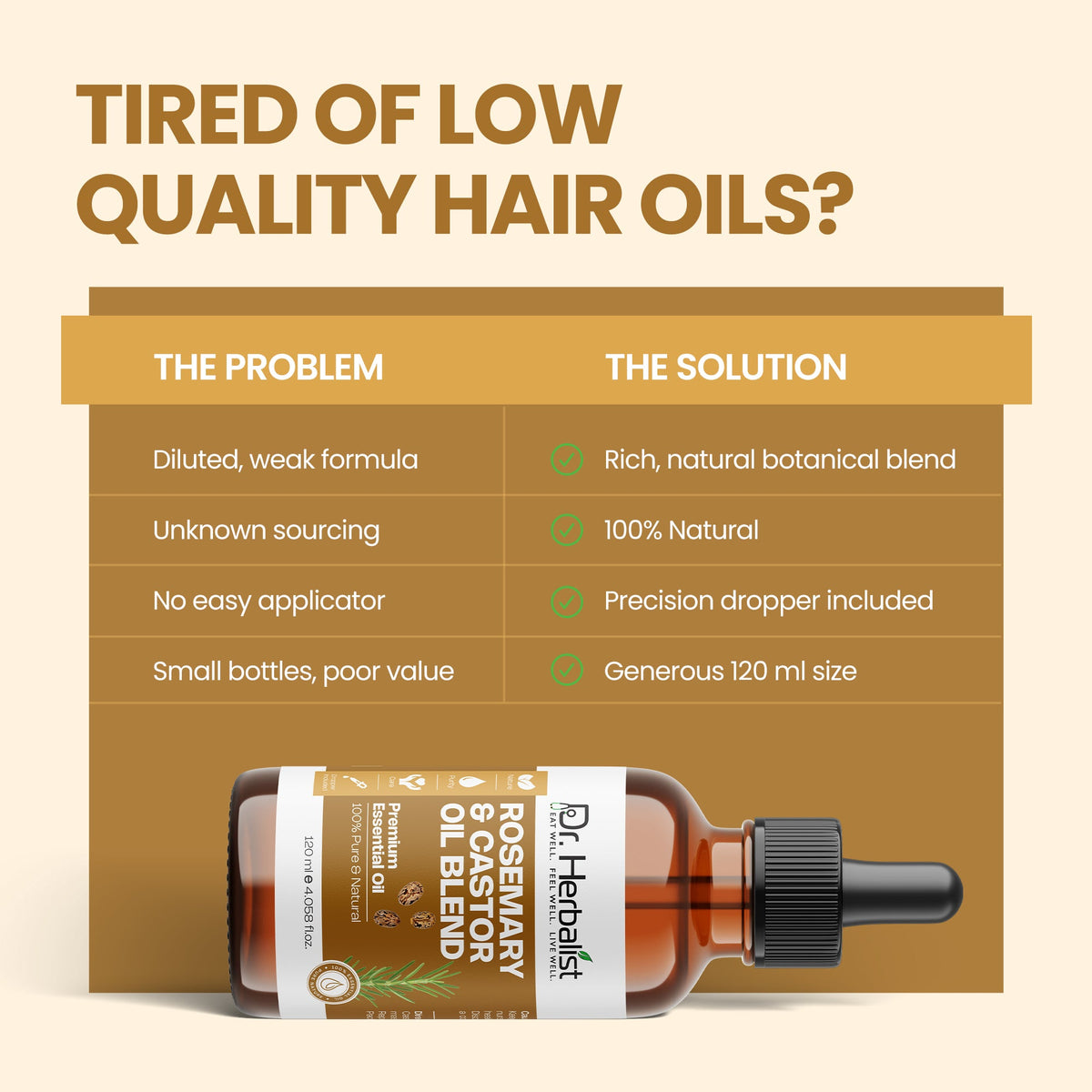 Rosemary & Castor Oil Blend 120mL — feature 4