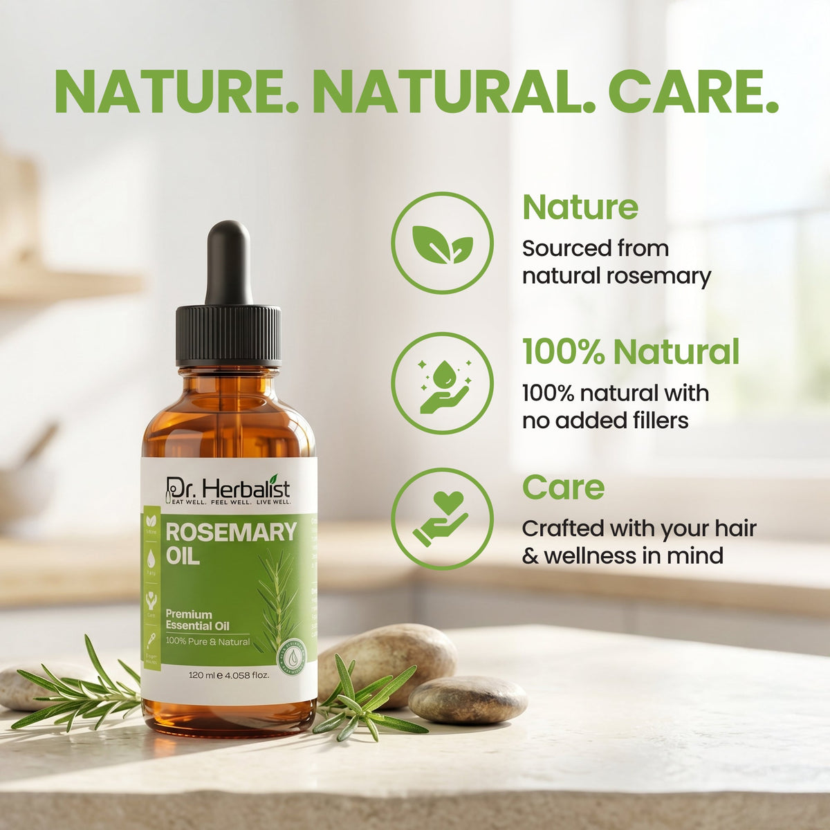 Rosemary Oil 120mL — feature 2