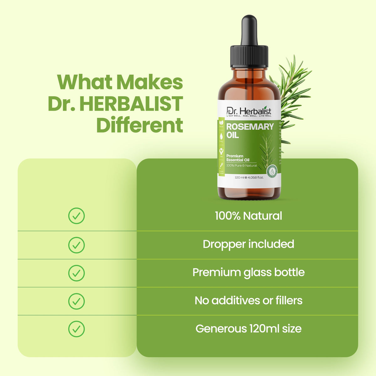 Rosemary Oil 120mL — feature 7