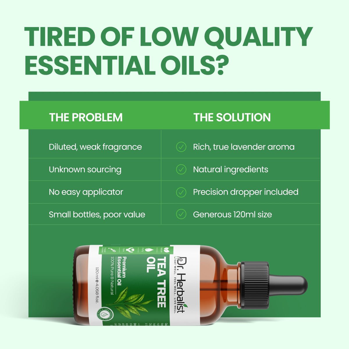 Tea Tree Oil 120mL — feature 4
