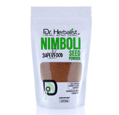 Nimboli Powder 200g — Single-Ingredient Azadirachta Indica (Neem Fruit) | DIY & Topical | Halal, No Fillers