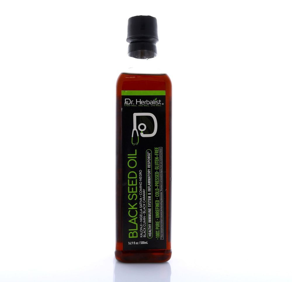 Black Seed Oil 500mL