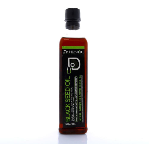 Black Seed Oil 500mL