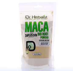 Maca Root Powder 300g — Single-Ingredient Peruvian Lepidium Meyenii | Energy & Stamina | Halal, No Fillers