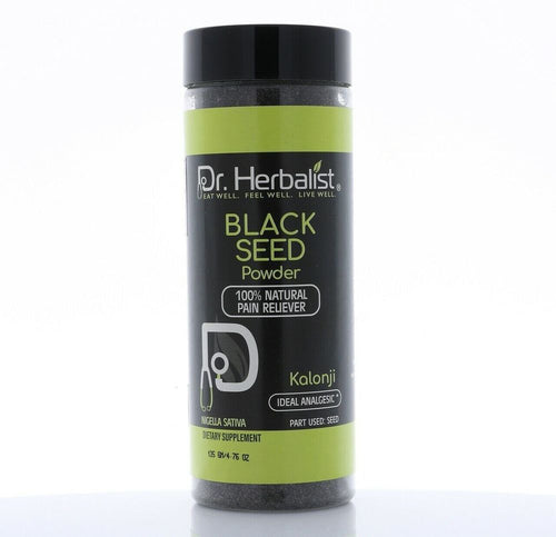 Black Seed Powder 135g Bottle
