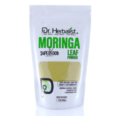 Moringa Powder 200g — Single-Ingredient Moringa Oleifera Leaf (Sahjan) | Nutrient-Dense Greens | Halal, No Fillers