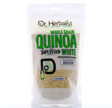 Quinoa 400g — Chenopodium Quinoa | Gluten-Free Plant Protein & Fiber | Halal view 5