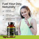 Black Seed Oil Capsules 1600mg — Extra Strength Cold-Pressed Nigella Sativa | Immune & Antioxidant Support | 60 Halal Softgels view 7