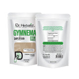 Gymnema Powder 200g — Single-Ingredient Gymnema Sylvestre (Gurmar) | Supports Digestive Wellness | Halal, No Fillers view 2