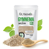 Gymnema Powder 200g — Single-Ingredient Gymnema Sylvestre (Gurmar) | Supports Digestive Wellness | Halal, No Fillers view 1