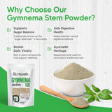Gymnema Powder 200g — Single-Ingredient Gymnema Sylvestre (Gurmar) | Supports Digestive Wellness | Halal, No Fillers view 7