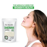Shatavari Powder 200g — Single-Ingredient Asparagus Racemosus | Stress & Vitality | Halal, No Fillers view 4