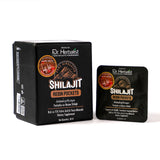 Shilajit Resin Pockets Snap & Squeeze 30 x 1mL, Purified Himalayan Shilajit Single-Serve Sachets | Energy, Stamina & Vitality On the Go | Halal view 2