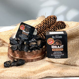 Shilajit Resin Pockets Snap & Squeeze 30 x 1mL, Purified Himalayan Shilajit Single-Serve Sachets | Energy, Stamina & Vitality On the Go | Halal view 5
