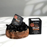 Shilajit Resin Pockets Snap & Squeeze 30 x 1mL, Purified Himalayan Shilajit Single-Serve Sachets | Energy, Stamina & Vitality On the Go | Halal view 6